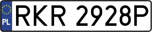 RKR2928P
