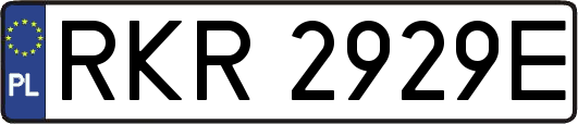RKR2929E