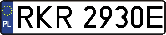 RKR2930E