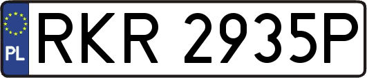 RKR2935P