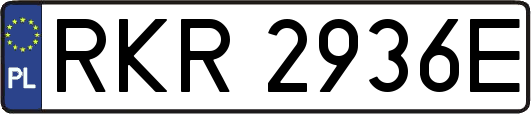 RKR2936E