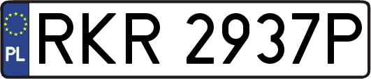 RKR2937P