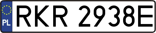 RKR2938E