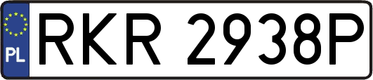 RKR2938P