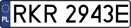 RKR2943E