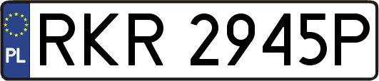 RKR2945P