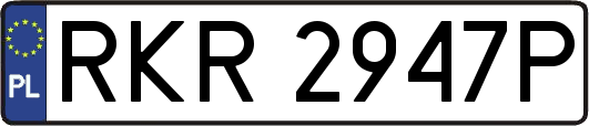 RKR2947P