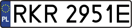 RKR2951E