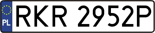 RKR2952P