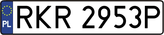 RKR2953P