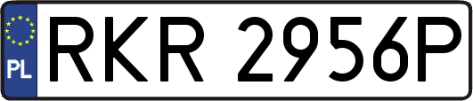 RKR2956P
