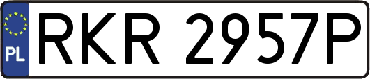 RKR2957P