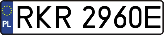 RKR2960E
