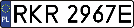 RKR2967E