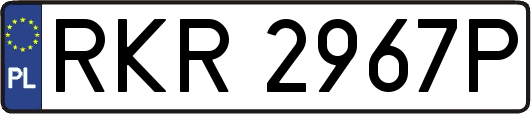RKR2967P
