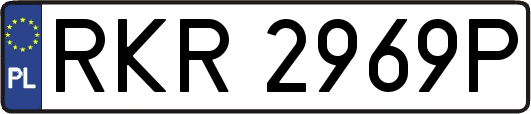 RKR2969P