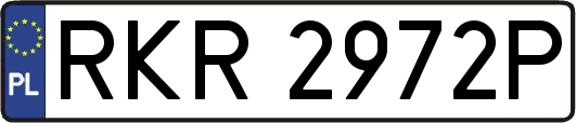 RKR2972P