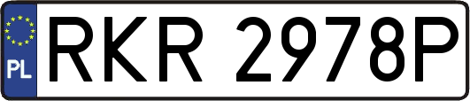 RKR2978P