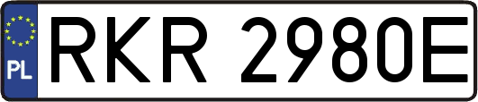 RKR2980E