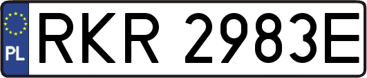 RKR2983E