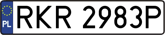 RKR2983P