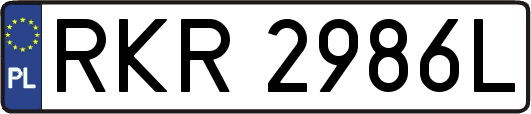 RKR2986L