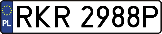 RKR2988P
