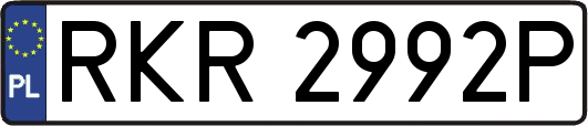 RKR2992P