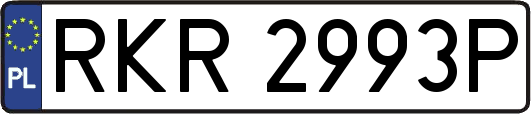 RKR2993P