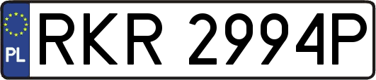 RKR2994P