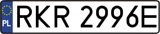 RKR2996E