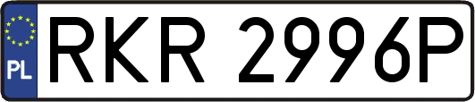 RKR2996P