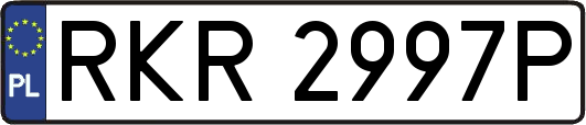RKR2997P