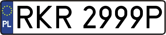 RKR2999P