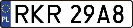 RKR29A8