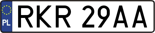 RKR29AA