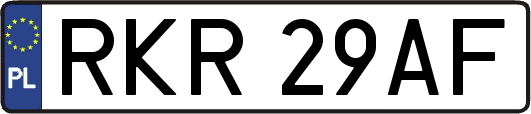 RKR29AF