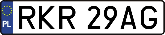 RKR29AG