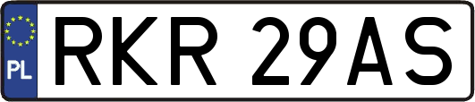 RKR29AS