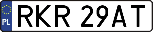 RKR29AT