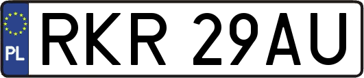 RKR29AU