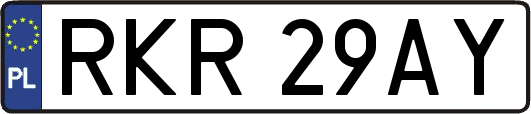 RKR29AY