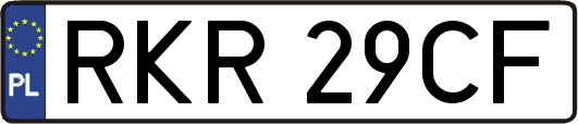 RKR29CF