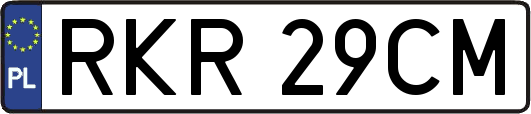 RKR29CM