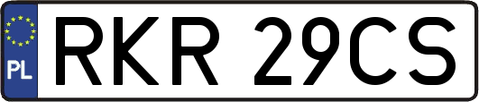 RKR29CS