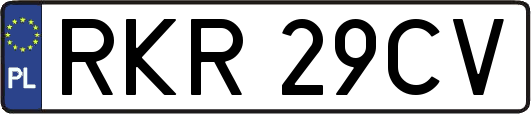 RKR29CV