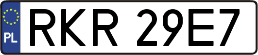 RKR29E7