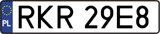 RKR29E8