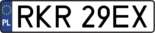 RKR29EX