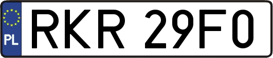 RKR29F0